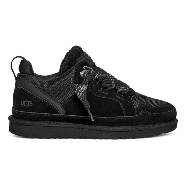 Kids' UGG Lowmel Sneakers Little 2 Regular Black