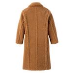 Women's UGG Plus Size Gertrude Teddy Jacket - Thumbnail 2 of 5