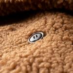 Women's UGG Plus Size Gertrude Teddy Jacket - Thumbnail 3 of 5