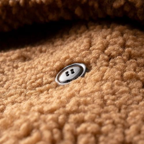 Women's UGG Plus Size Gertrude Teddy Jacket - Primary Image