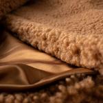 Women's UGG Plus Size Gertrude Teddy Jacket - Thumbnail 4 of 5