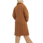 Women's UGG Gertrude Teddy Button Up Fleece Jacket - Thumbnail 2 of 3