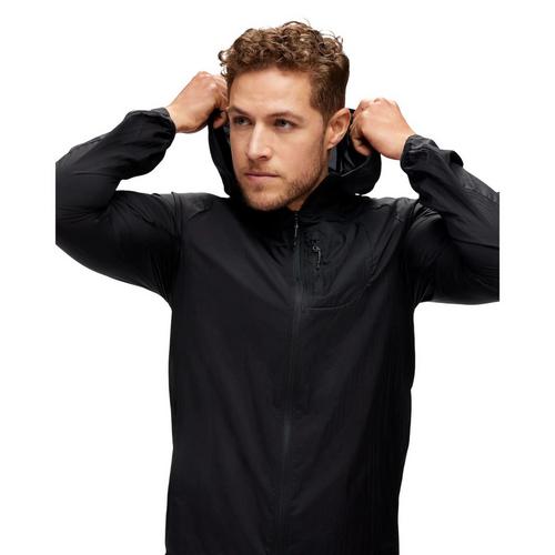 Men's HOKA Skyflow Hooded Jacket - Primary Image
