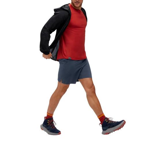 Men's HOKA Skyflow Hooded Jacket - Primary Image