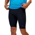Men's HOKA Novafly Half Tights - Thumbnail 1 of 3