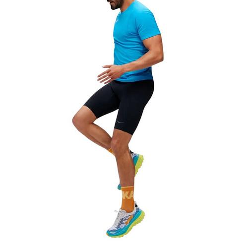 Men's HOKA Novafly Half Tights - Primary Image