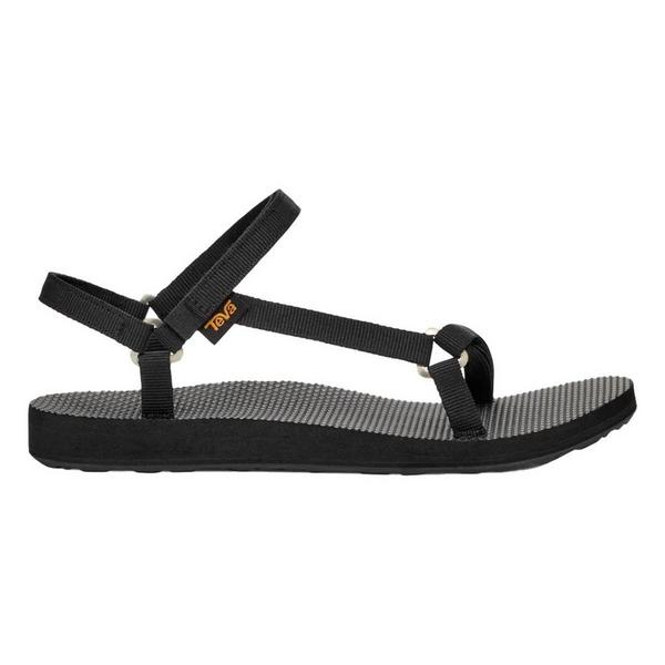 Women's Teva Original Universal Slim Water Sandals 6 Black