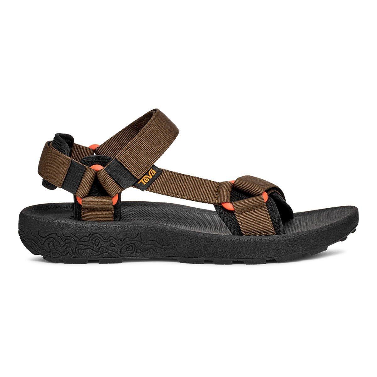 Teva Men's Terragrip Sandal, Size 14, Desert Palm/Brown