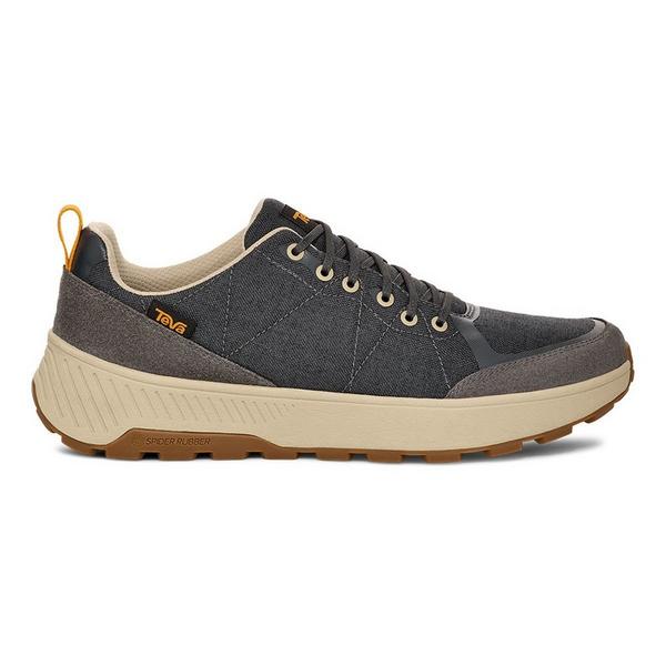 Men's Teva Ellwood Low Hiking Shoes 11 Regular Dark Shadow