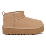 Little Kids' UGG Classic Ultra Mini Platform Boots - Thumbnail 1 of 4