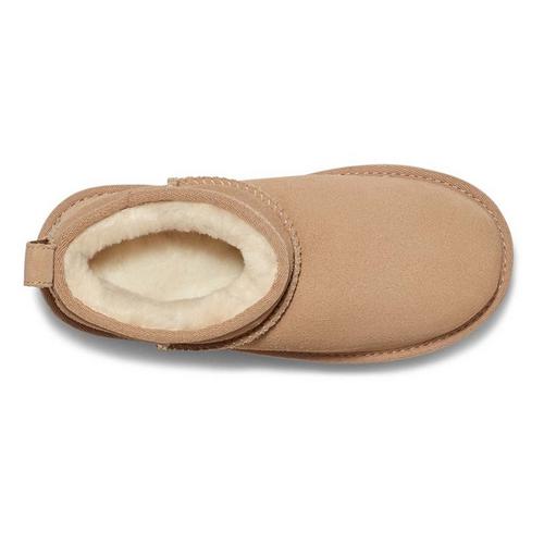 Little Kids' UGG Classic Ultra Mini Platform Boots - Primary Image