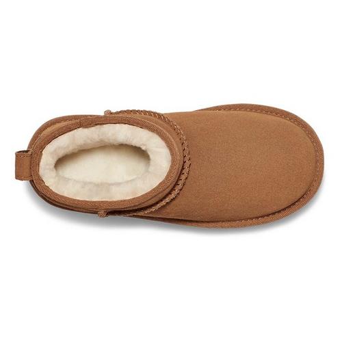 Little Kids' UGG Classic Ultra Mini Platform Boots - Primary Image
