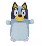 Squishmallows HugMees 10in Bluey Plush - Thumbnail 1 of 4