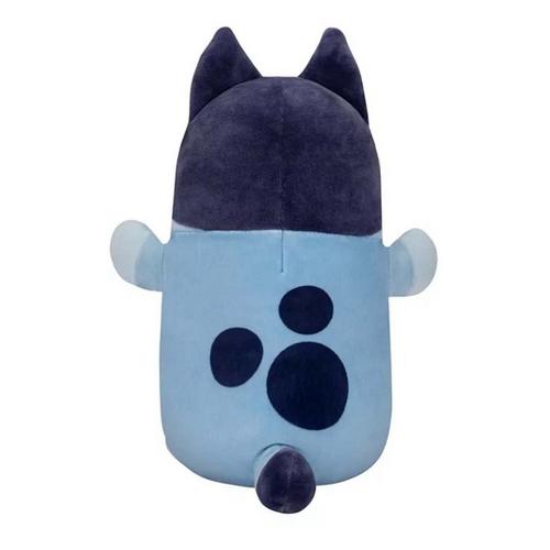Squishmallows HugMees 10in Bluey Plush - Primary Image