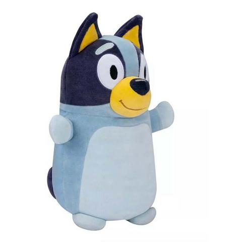 Squishmallows HugMees 10in Bluey Plush - Primary Image