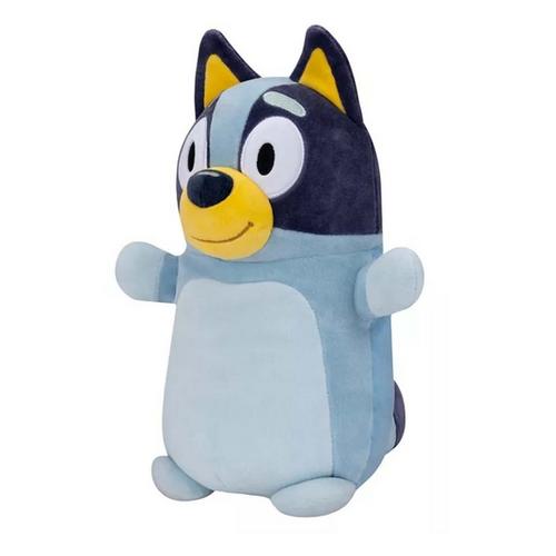 Squishmallows HugMees 10in Bluey Plush - Primary Image