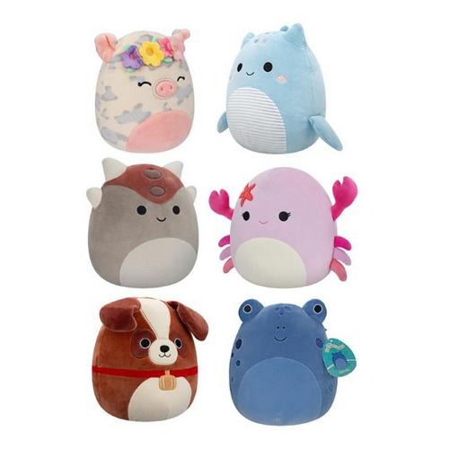 Squishmallows 8 Inch Plush (Styles May Vary) - Primary Image