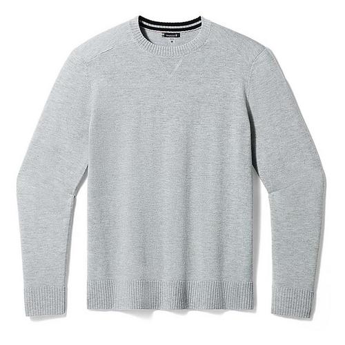 Men's Smartwool Sparwood Pullover Sweater - Primary Image