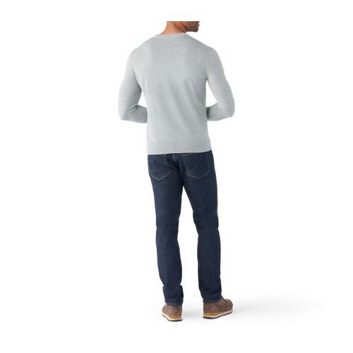 Men's Smartwool Sparwood Pullover Sweater - Primary Image