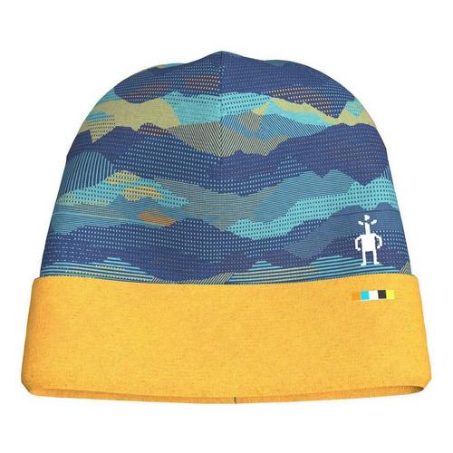Boys' Smartwool Thermal Merino Reversible Cuffed Beanie - Primary Image