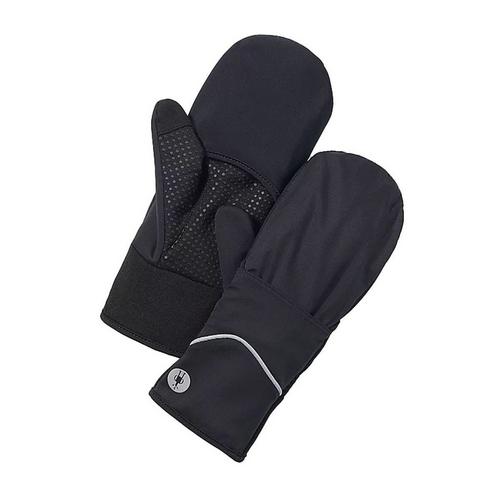 Smartwool Active Fleece Wind Running Flip Mittens - Primary Image