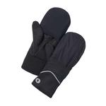 Smartwool Active Fleece Wind Running Flip Mittens - Thumbnail 2 of 2