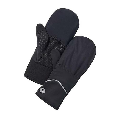 Smartwool Active Fleece Wind Running Flip Mittens - Primary Image