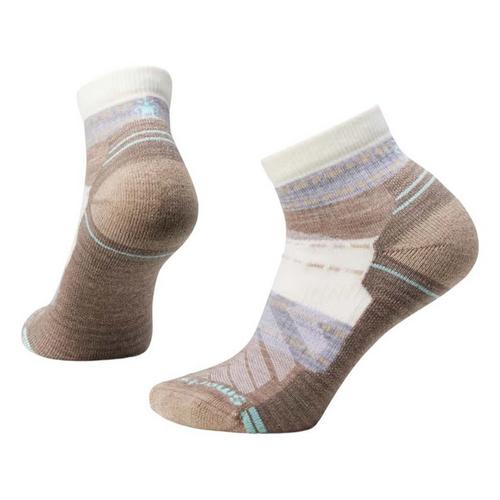 Women's Smartwool Margarita Light Cushion Ankle Hiking Socks - Primary Image