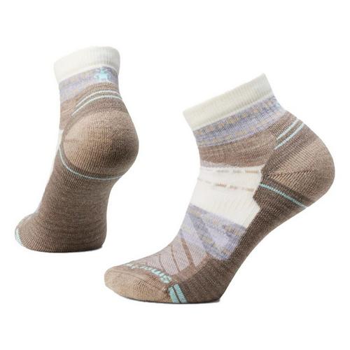 Women's Smartwool Margarita Light Cushion Ankle Hiking Socks - Primary Image