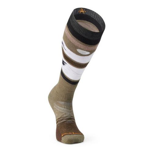 Men's Smartwool Midnight Full Cushion Knee High Skiing Socks - Primary Image