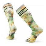 Men's Smartwool Groovy Tie Dye Full Cushion Knee High Skiing Socks - Thumbnail 1 of 2