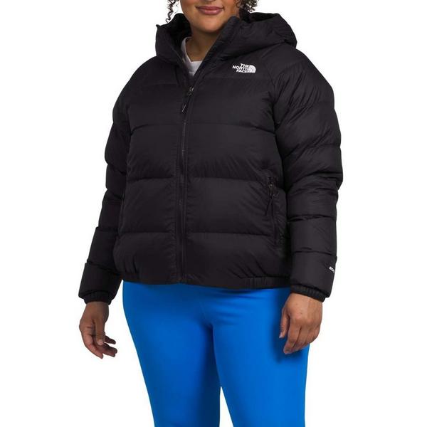Women's The North Face Hydrenalite Puffer Jacket 2X Plus Size TNF Black