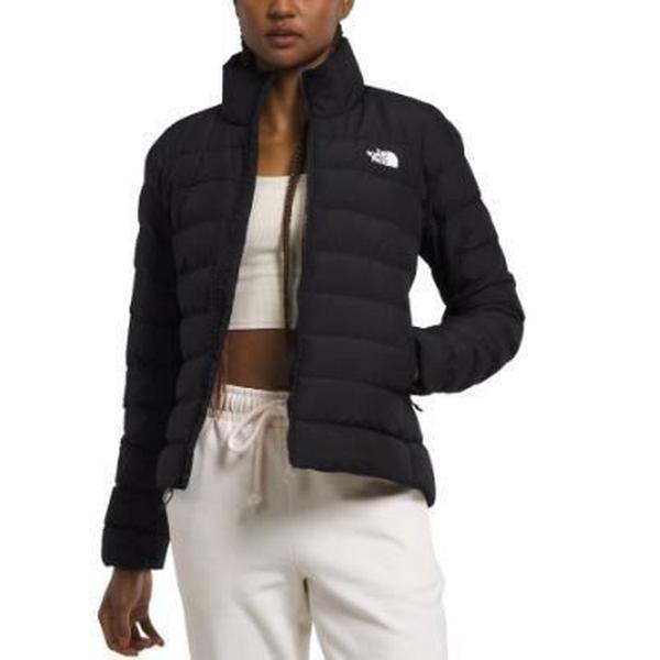 Women's The North Face Aconcagua 3 Puffer Jacket XLarge TNF Black