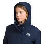 Women's The North Face Arctic Hooded Parka - Thumbnail 2 of 9