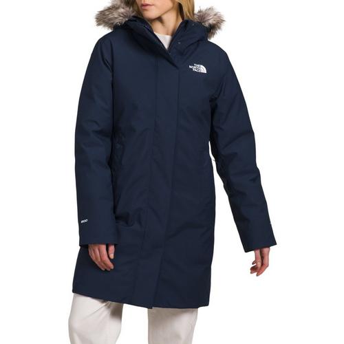 Women's The North Face Arctic Hooded Parka - Primary Image