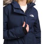 Women's The North Face Arctic Hooded Parka - Thumbnail 3 of 9