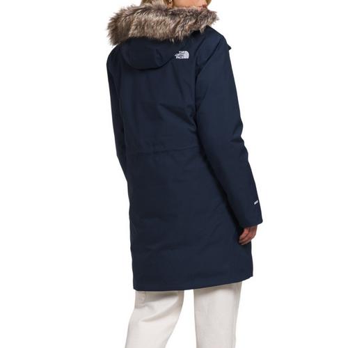 Women's The North Face Arctic Hooded Parka - Primary Image