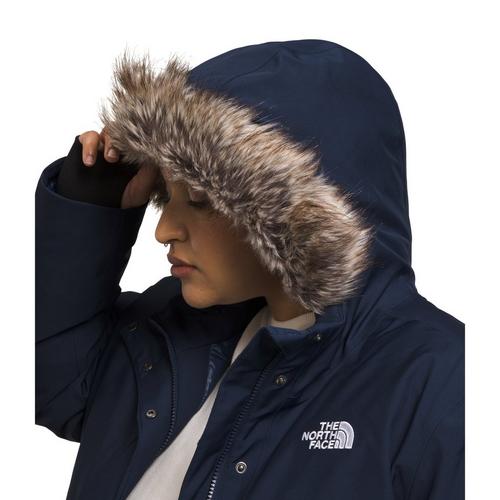 Women's The North Face Arctic Hooded Parka - Primary Image