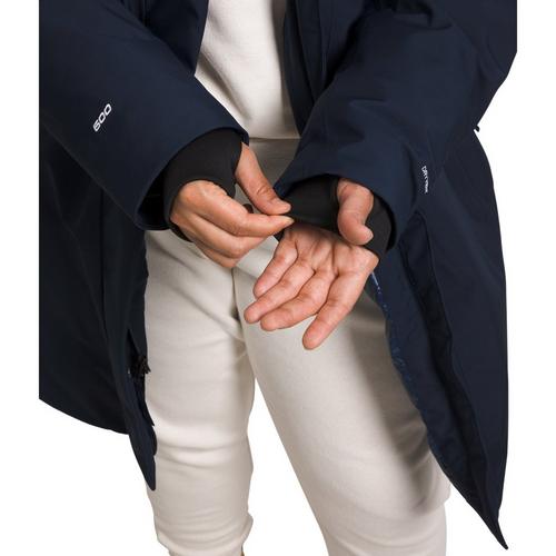 Women's The North Face Arctic Hooded Parka - Primary Image