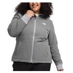 Women's The North Face Plus Size Shelbe Raschel Hooded Softshell Jacket - Thumbnail 1 of 5