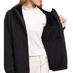 Women's The North Face Shelbe Raschel Hooded Softshell Jacket - Thumbnail 2 of 7
