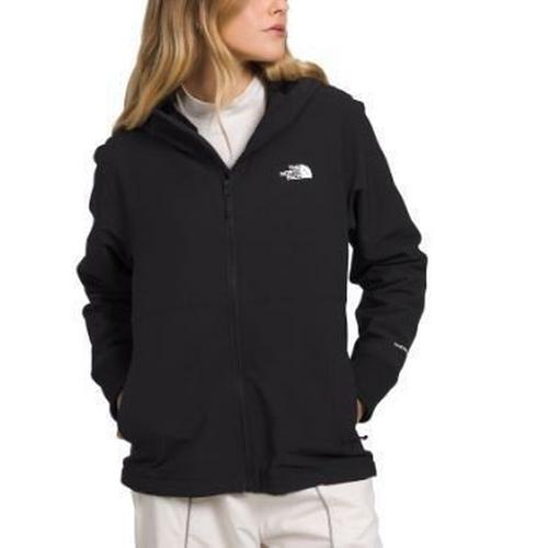 Women's The North Face Shelbe Raschel Hooded Softshell Jacket - Primary Image