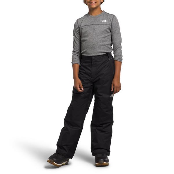 Boys' The North Face Snow Pants Freedom Insulated XSmall Black