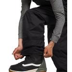 Kids' The North Face Front Logo Freedom Snow Bibs - Thumbnail 4 of 5