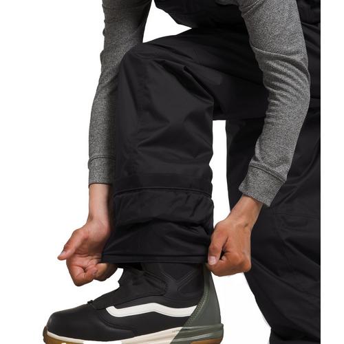 Kids' The North Face Front Logo Freedom Snow Bibs - Primary Image