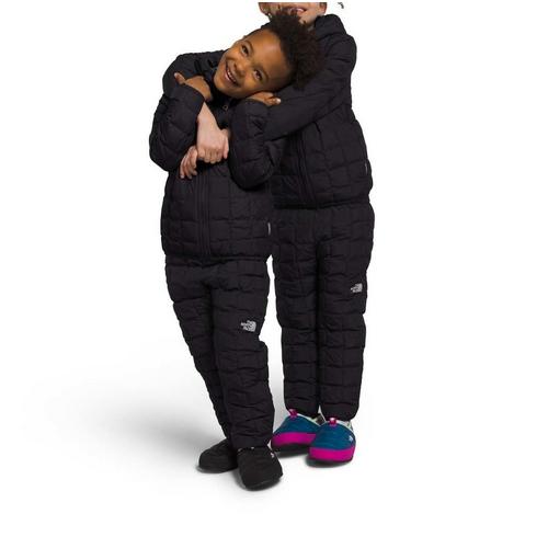 Toddler The North Face Thermoball Reversible Hooded Puffer Jacket - Primary Image