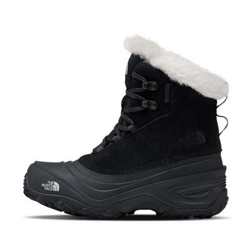 Big Kids' The North Face Shellista V Lace Waterproof Winter Boots - Primary Image