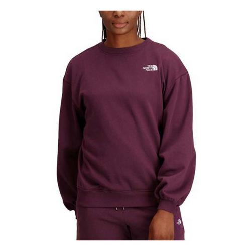 Women's The North Face Evolution Oversized Crewneck Sweatshirt - Primary Image