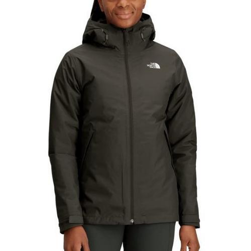 Women's The North Face Carto Triclimate Hooded 3-in-1 Jacket - Primary Image