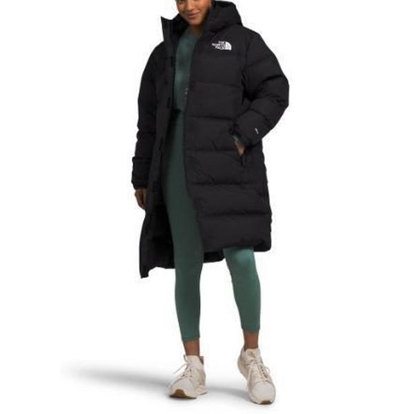 Women's The North Face Nuptse Parka XSmall TNF Black